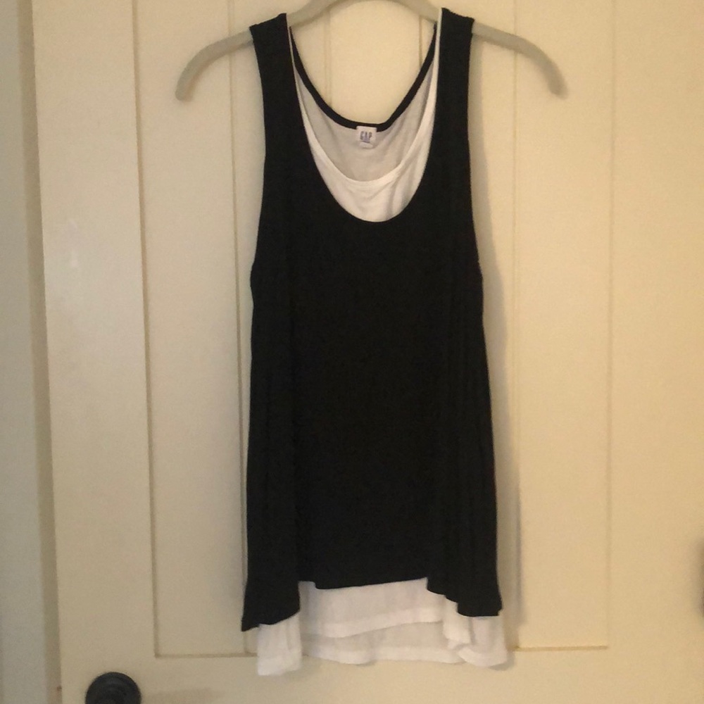 Gap Maternity Nursing Tank Top Small